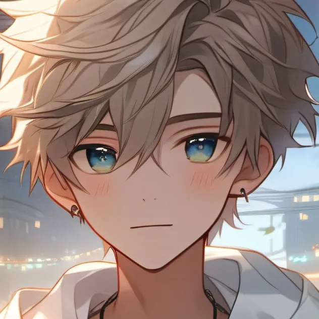 chat with ai character: Parker