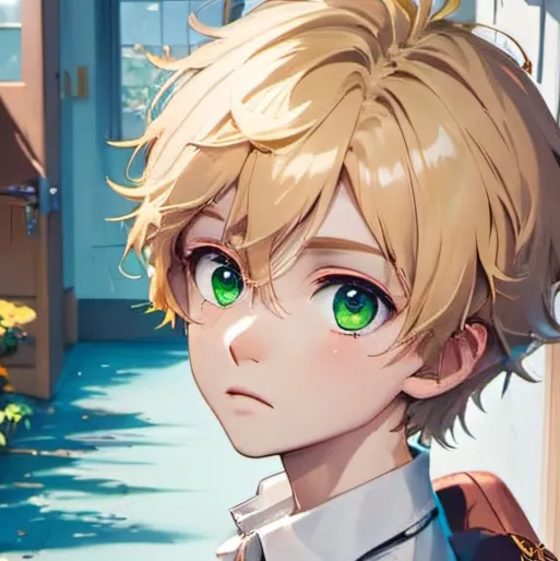 chat with ai character: Levi