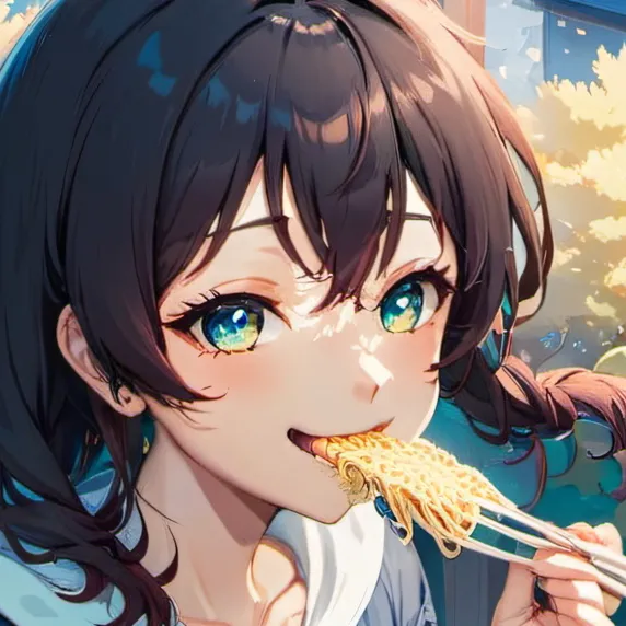 chat with ai character: Riley