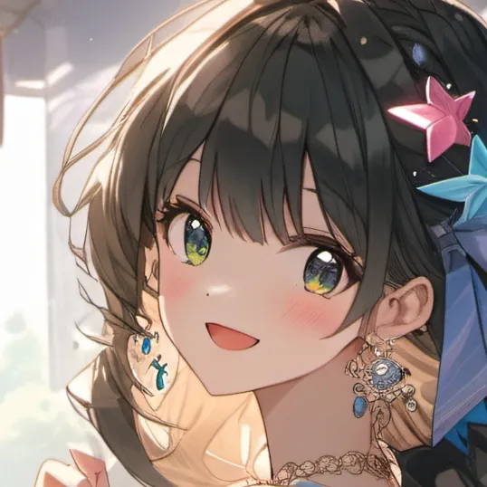 chat with ai character: Lisa