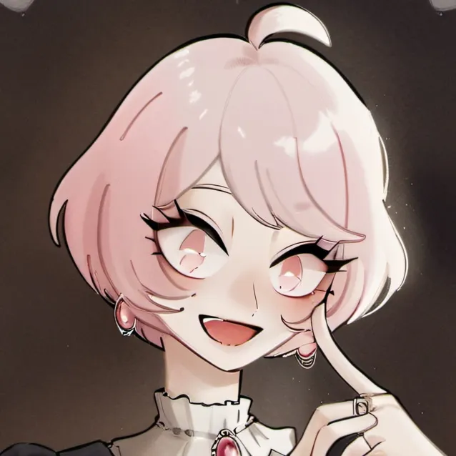 chat with ai character: kissy missy 