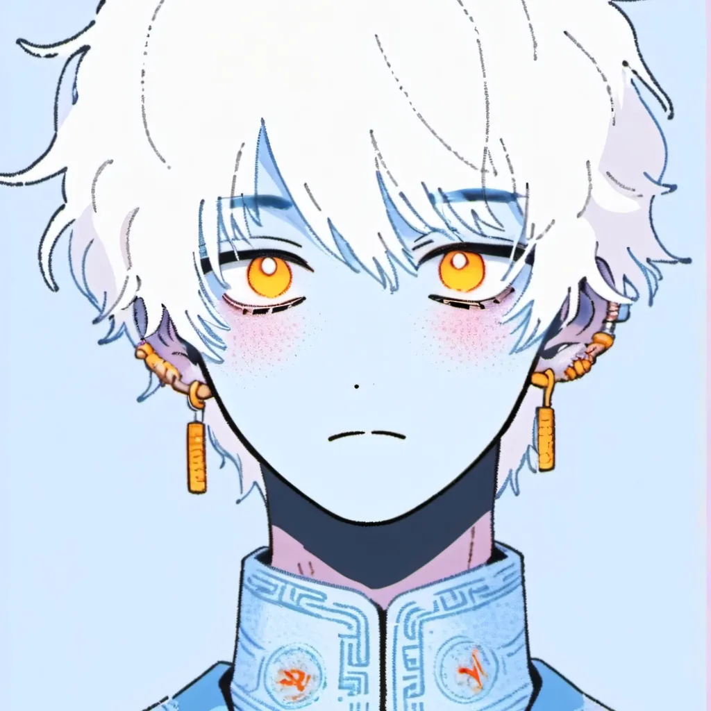 chat with ai character: 💙 blue 💙