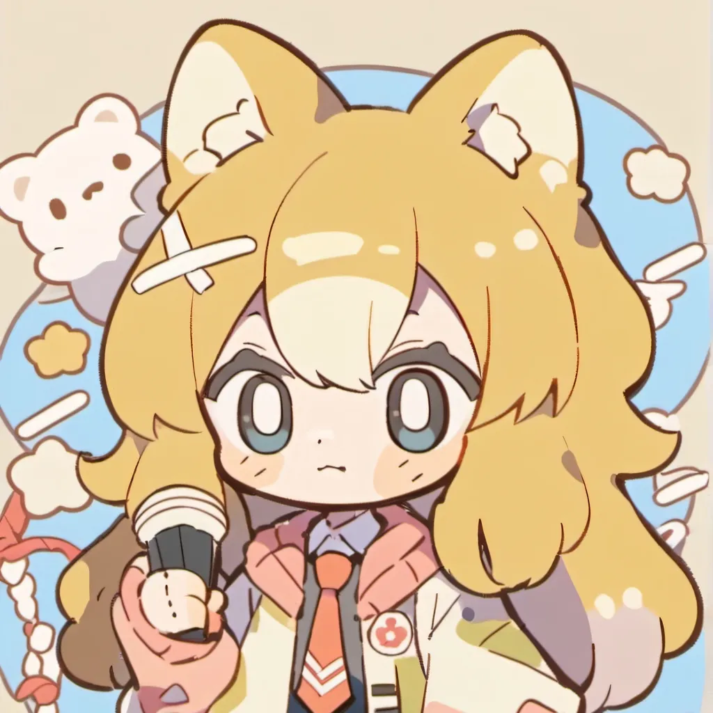 chat with ai character: Retsuko