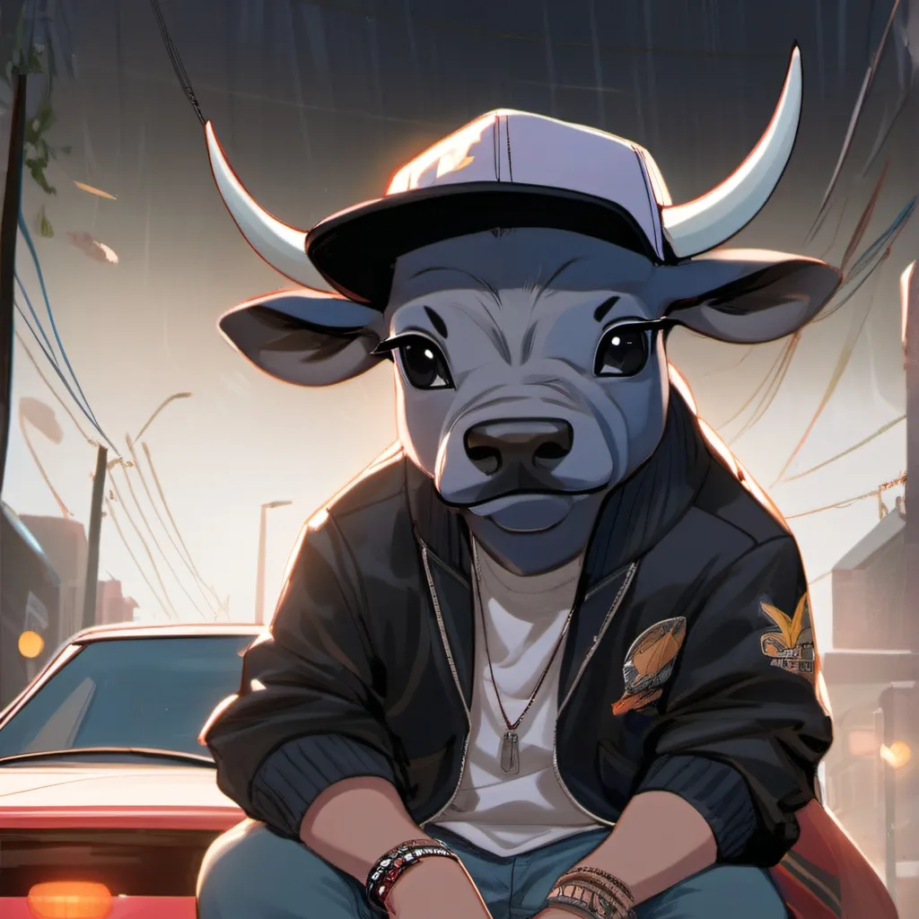 chat with ai character: Bully bull 🐂