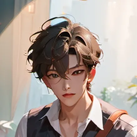 chat with ai character: Yuta