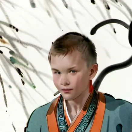 chat with ai character: Monkey man