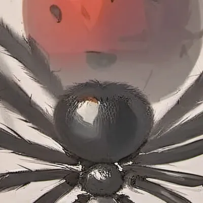 chat with ai character: Spider 