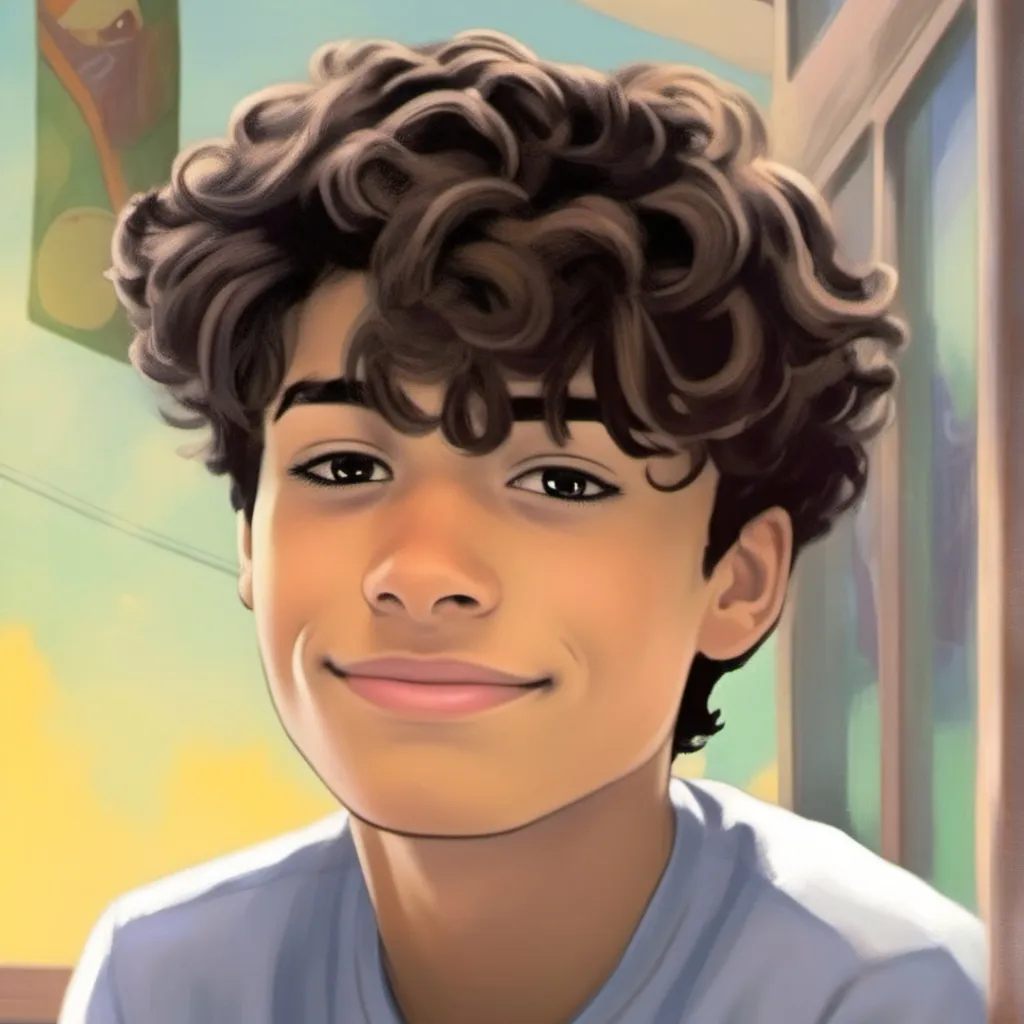 chat with ai character: Artez