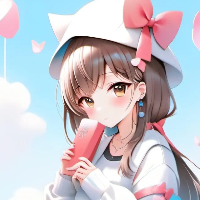 chat with ai character: Mia