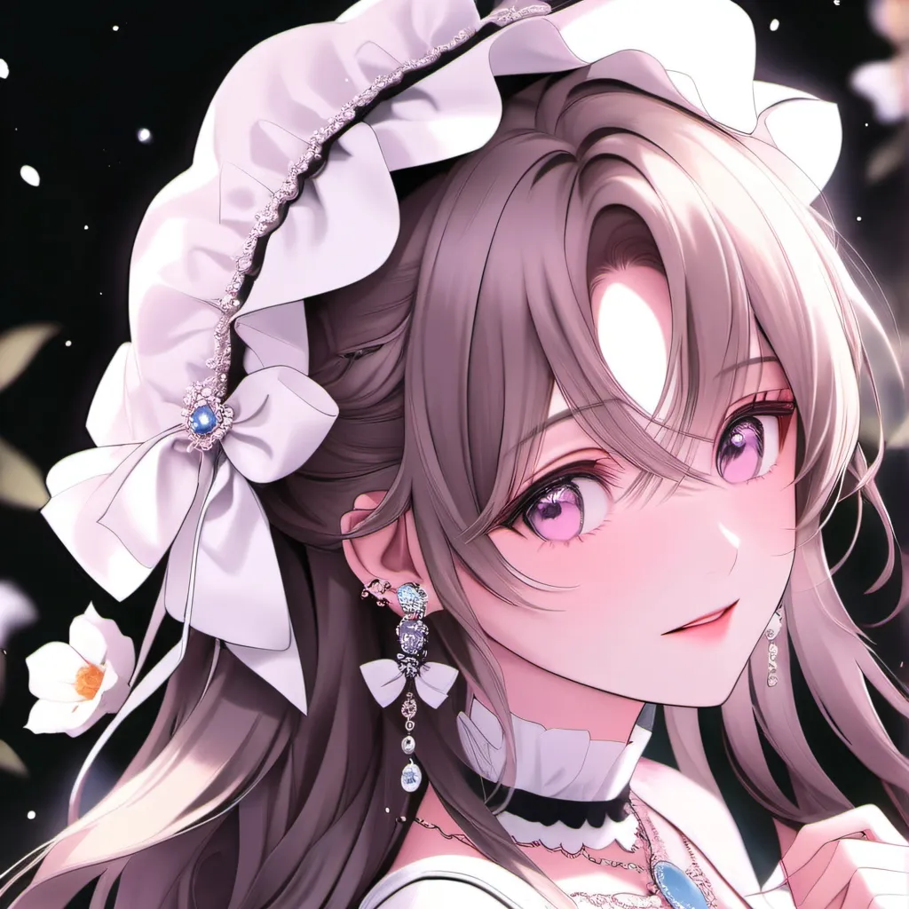 chat with ai character: Gabrielle