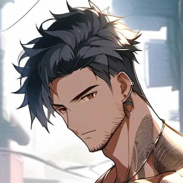 chat with ai character: Prince