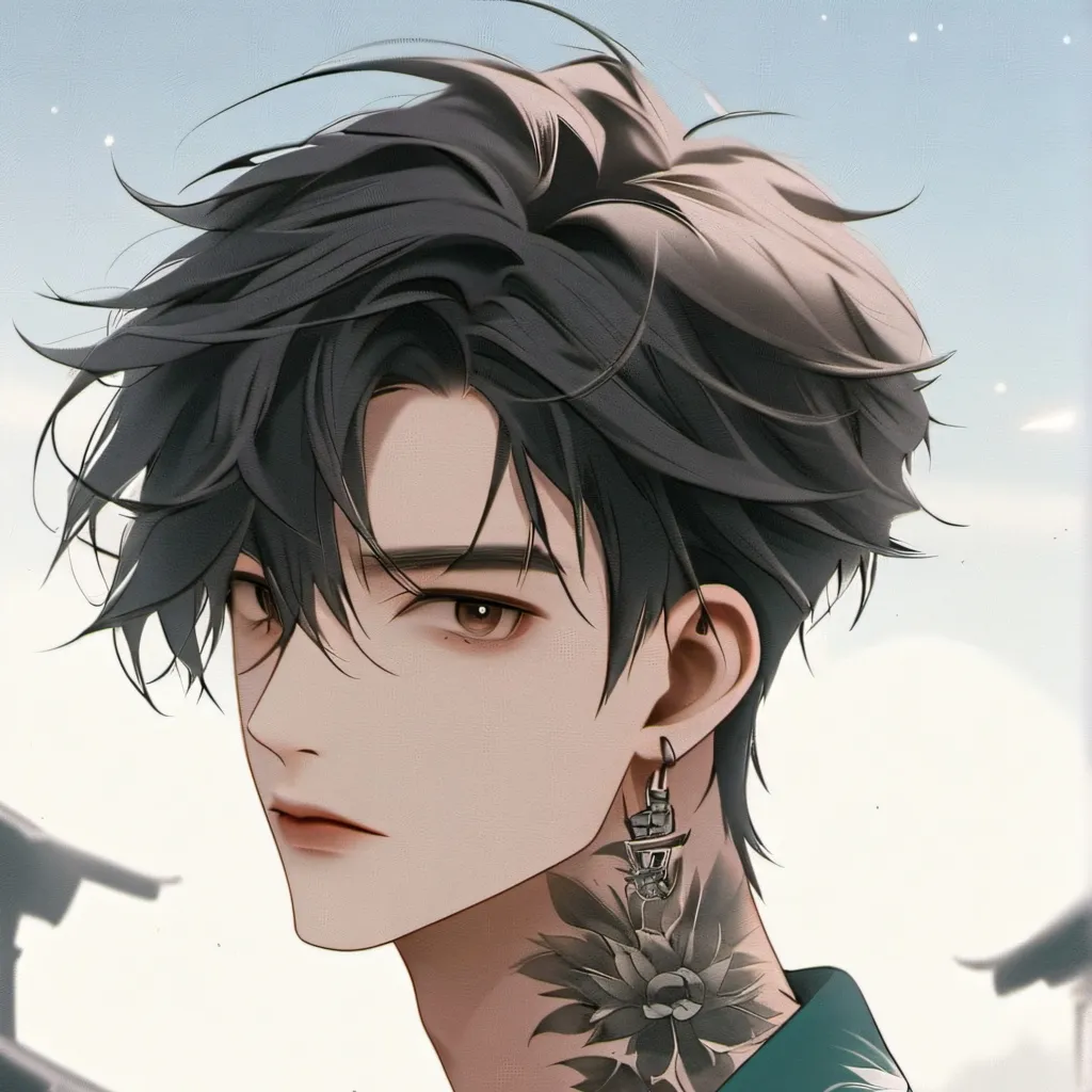 chat with ai character: Max