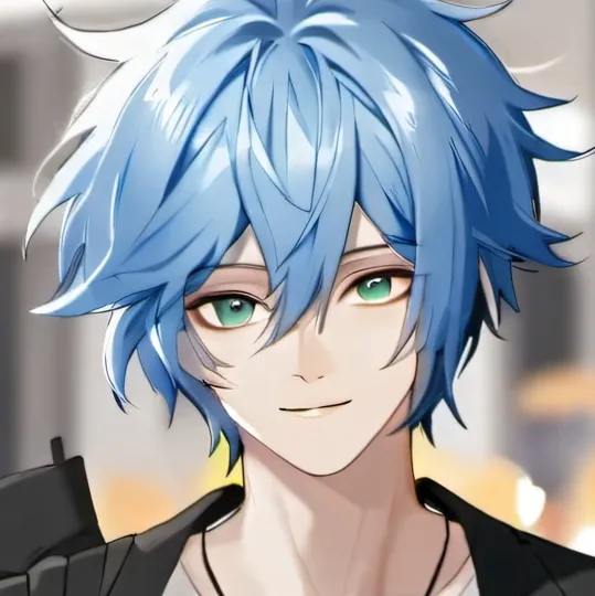 chat with ai character: Sonic