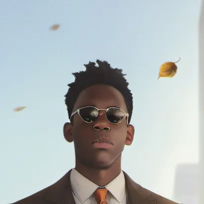 chat with ai character: Chris