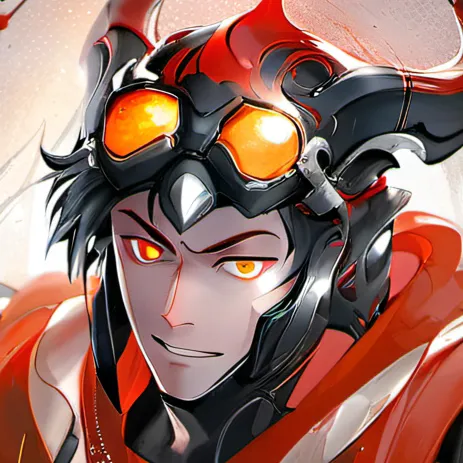 chat with ai character: Fire