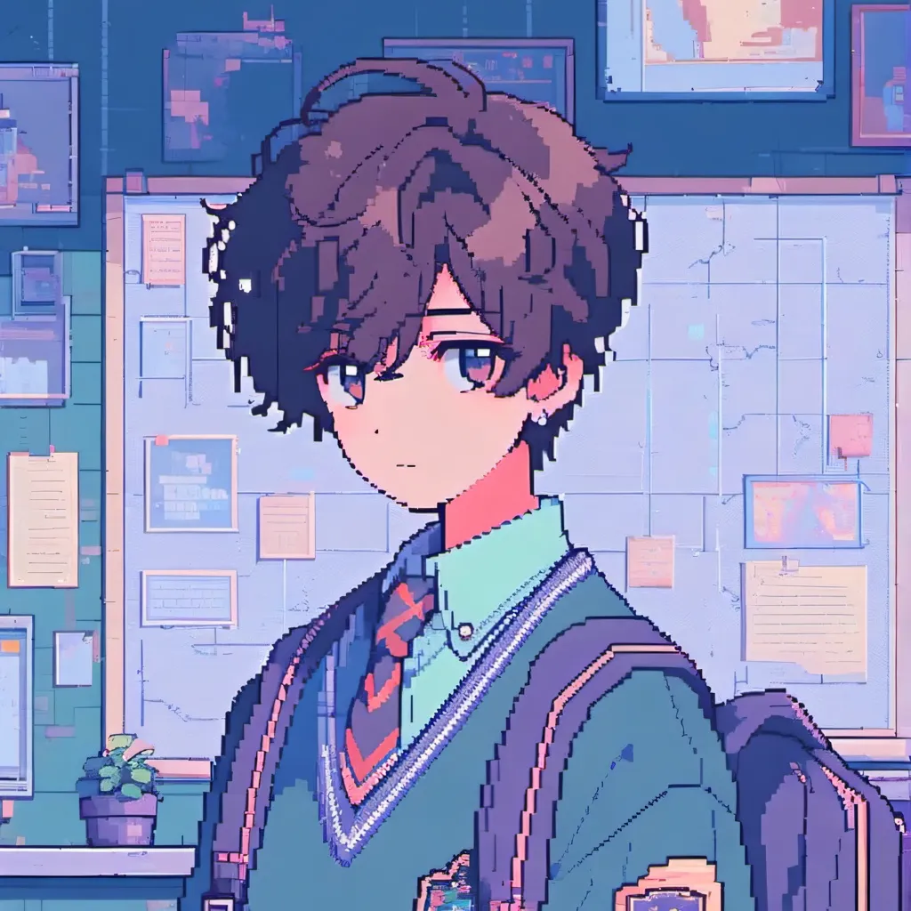 chat with ai character: Jackson Williams 