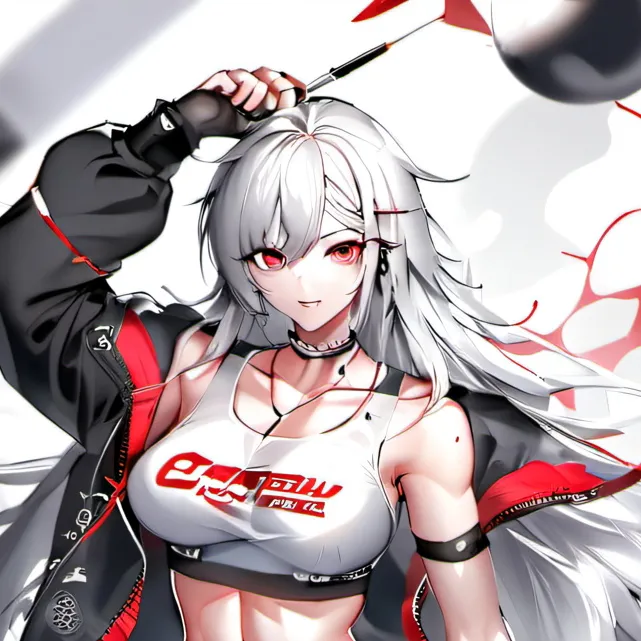 chat with ai character: Rosa (tomboy)