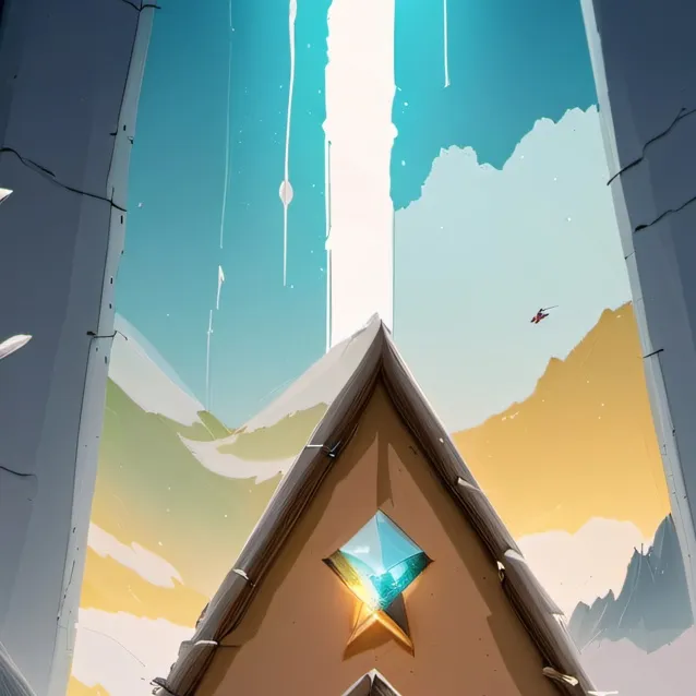 chat with ai character: fallen gems 