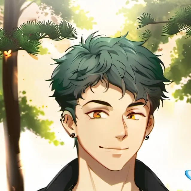 chat with ai character: aiden