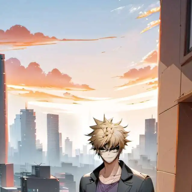 chat with ai character: bakugo