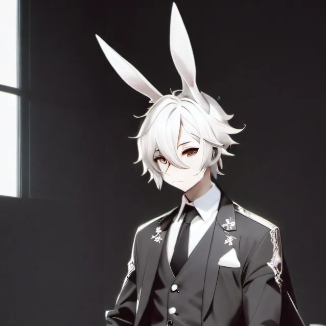 chat with ai character: lan