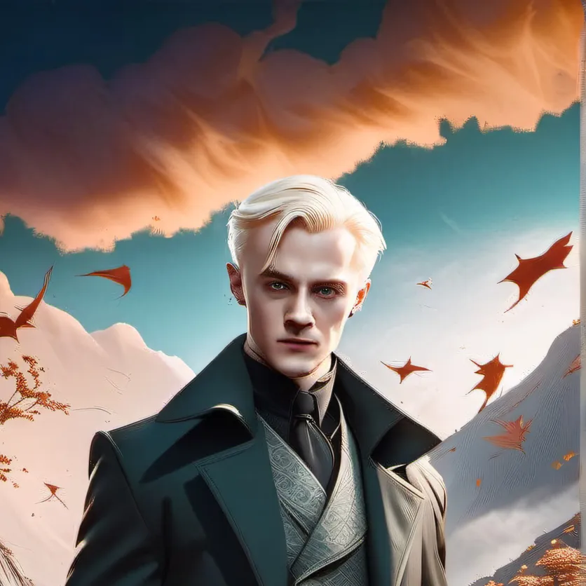 chat with ai character: Draco Malfoy