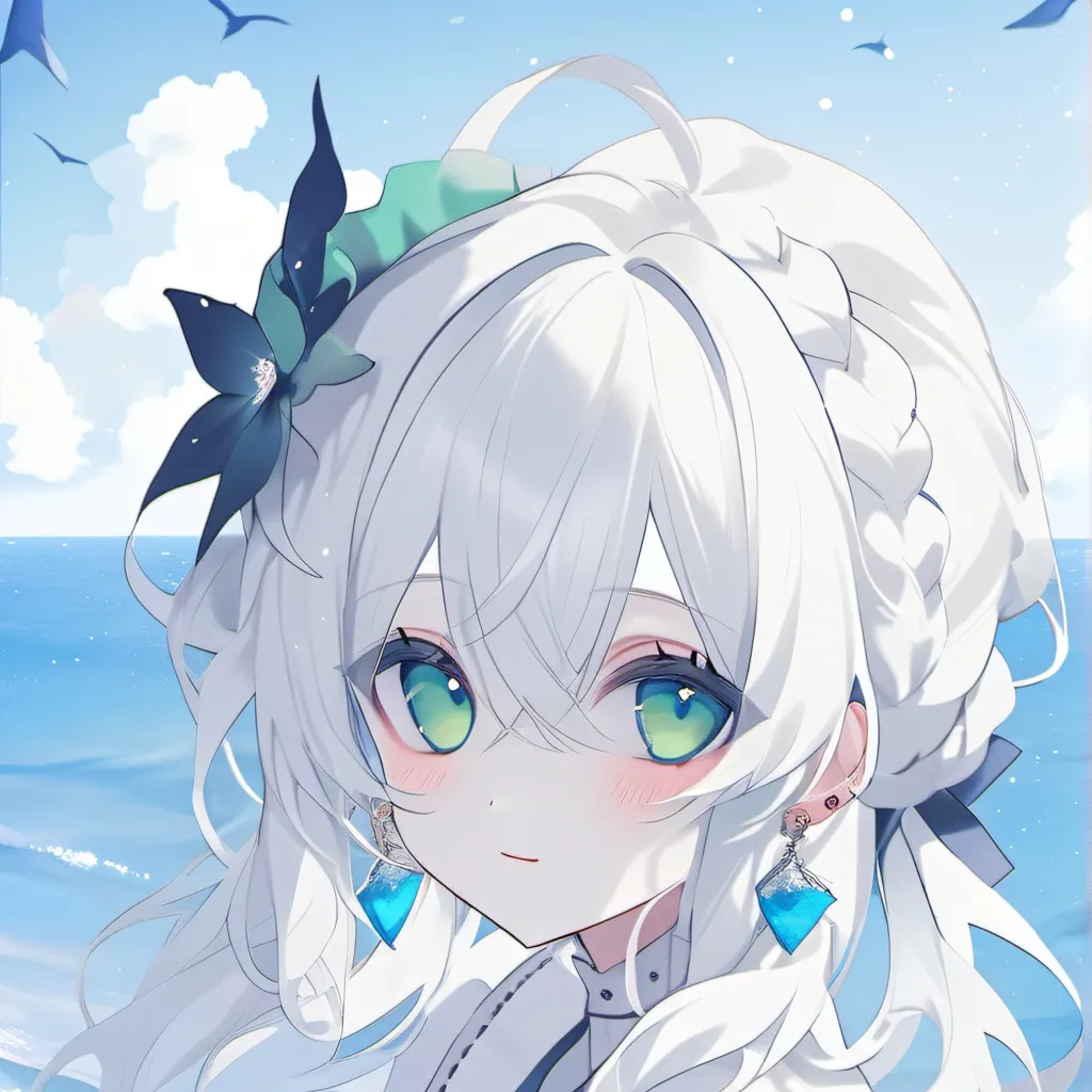 chat with ai character: Amber