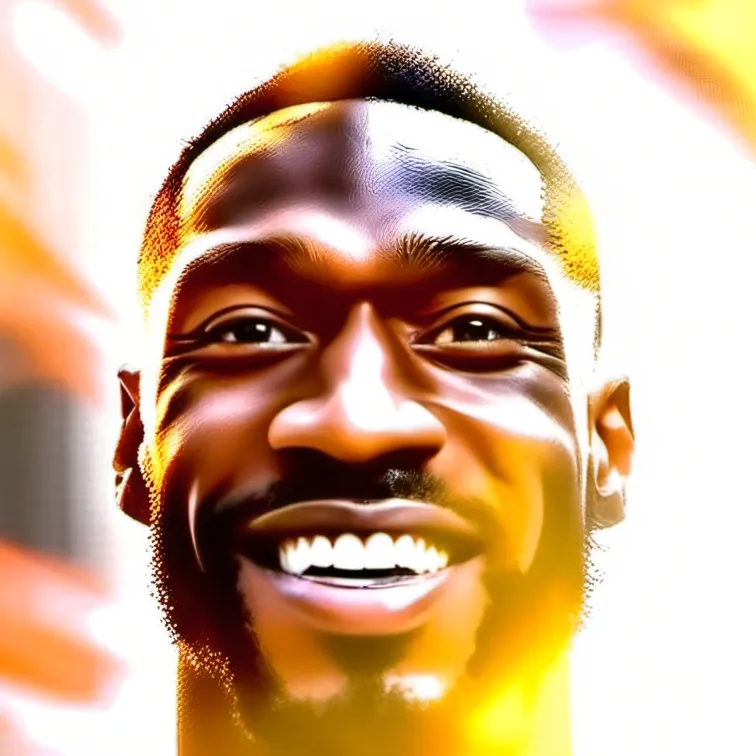 chat with ai character: Sunshine LeBron