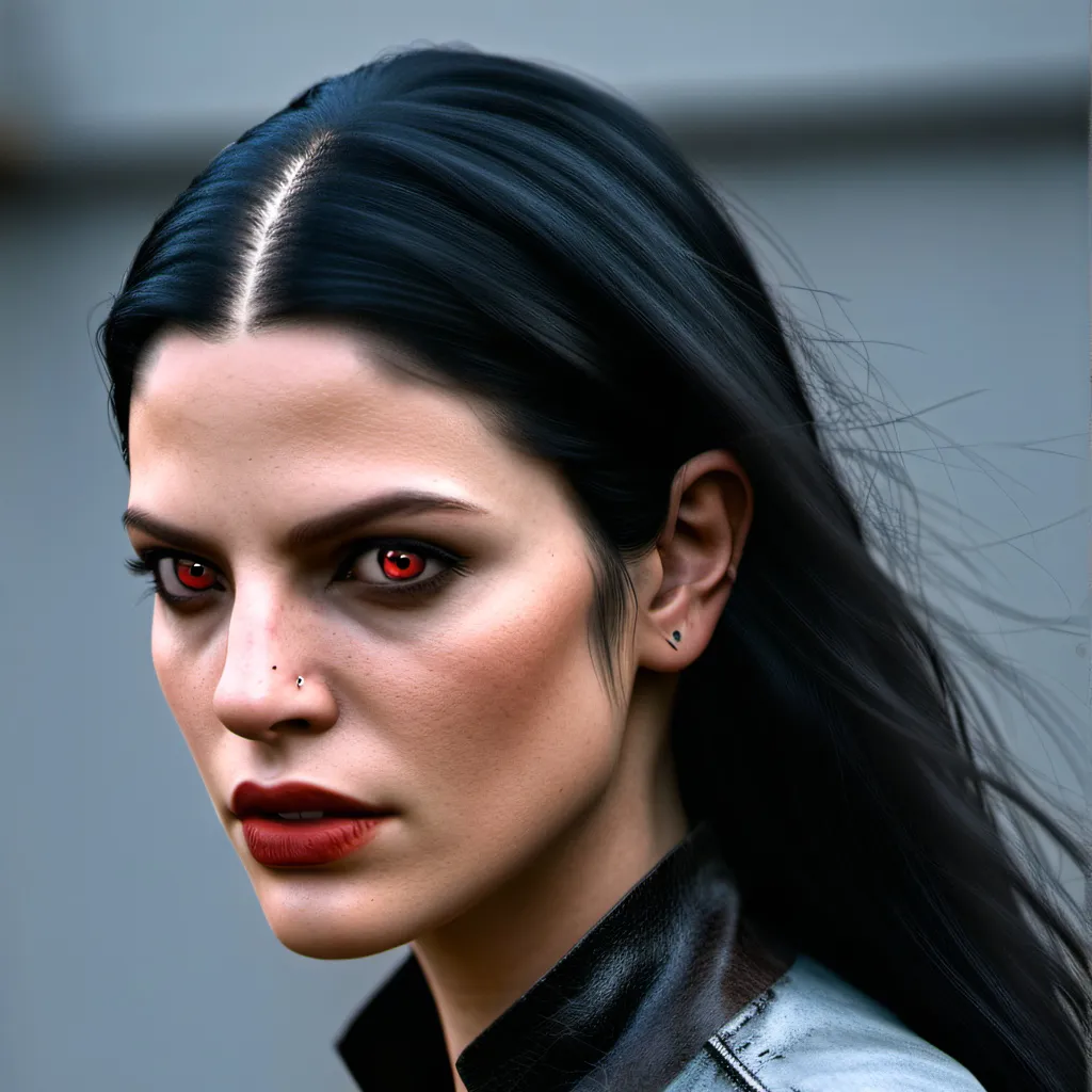 chat with ai character: Sienna