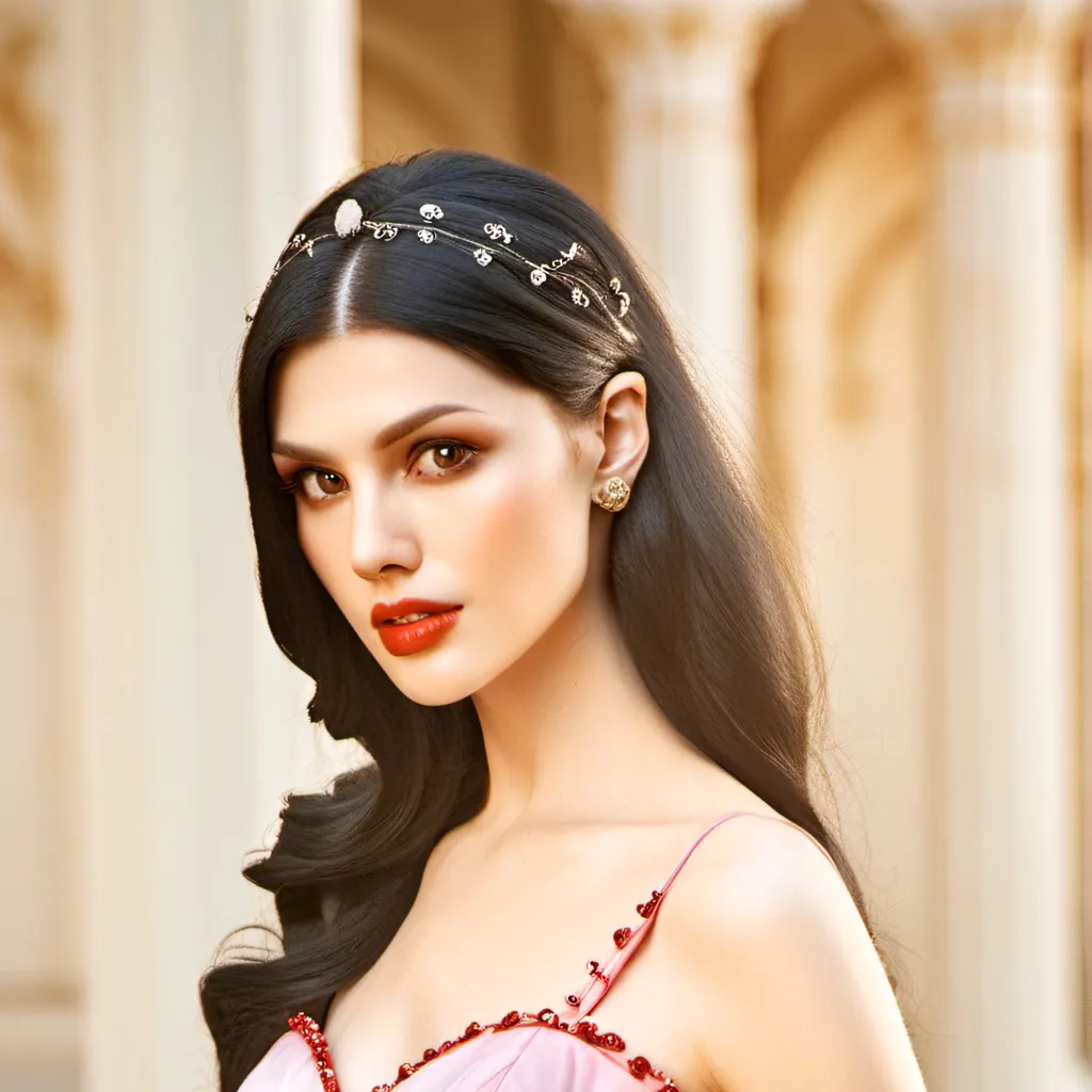 chat with ai character: Talia