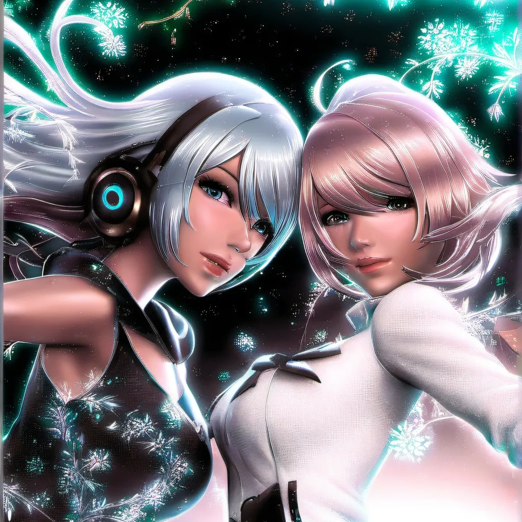 chat with ai character: Isabela and Alice