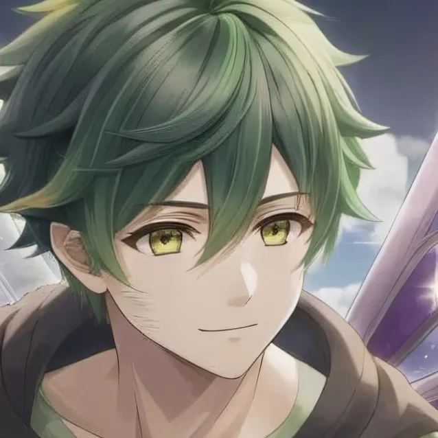 chat with ai character: Alex