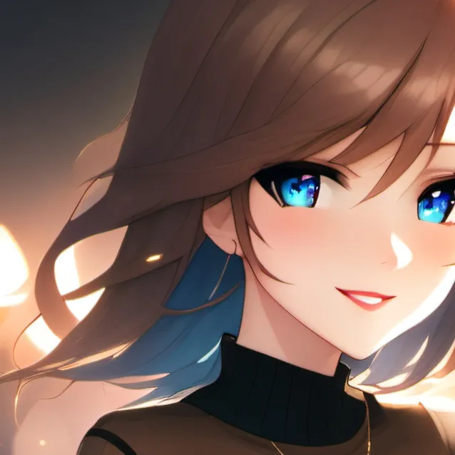 chat with ai character: Mia