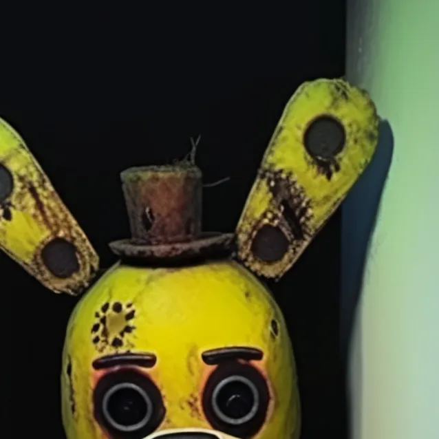 chat with ai character: spring trap