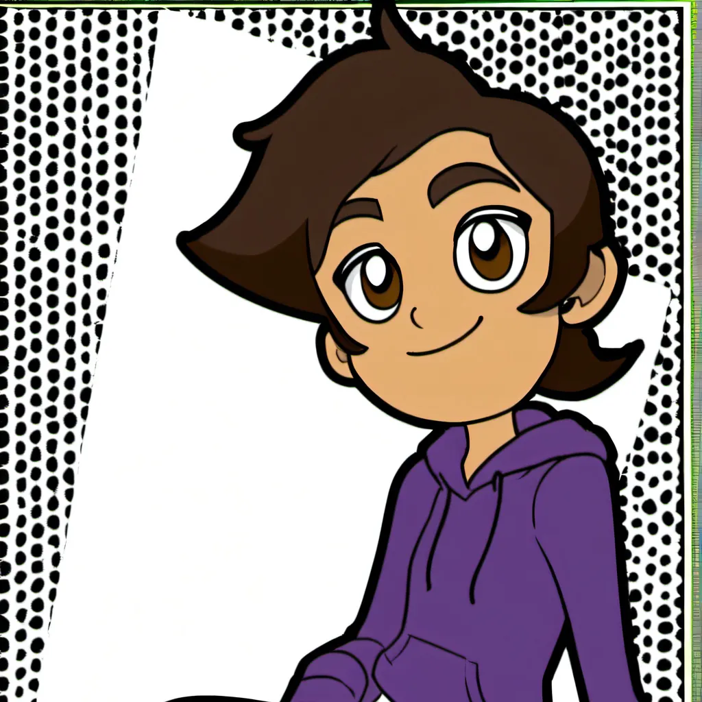 chat with ai character: Luz noceda