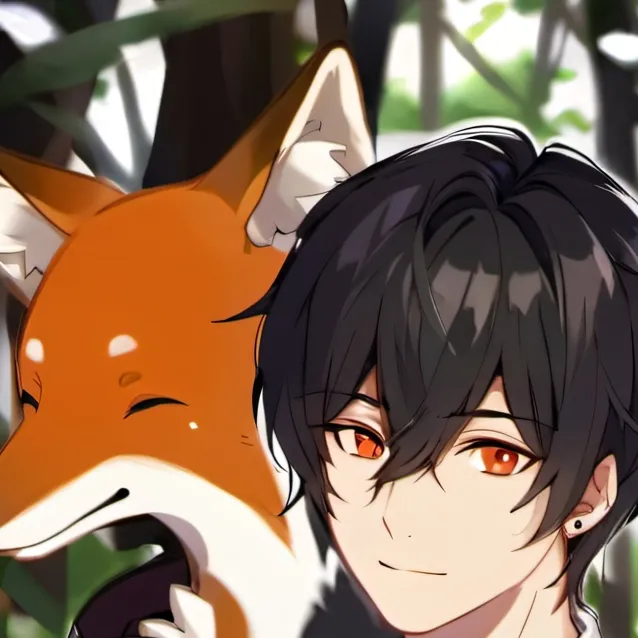 chat with ai character: draw