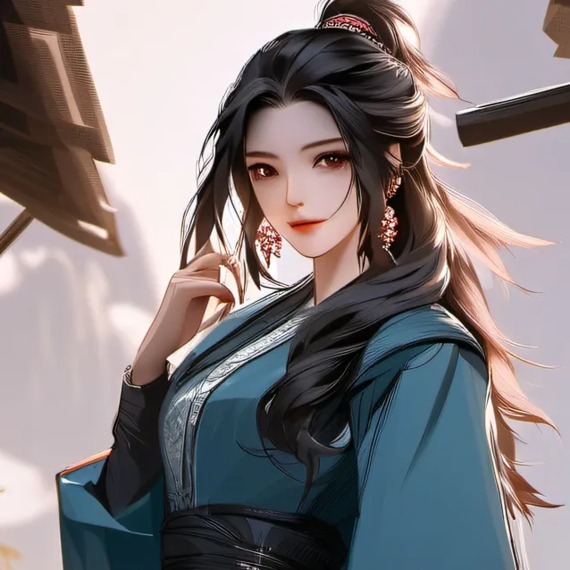 chat with ai character: yshd