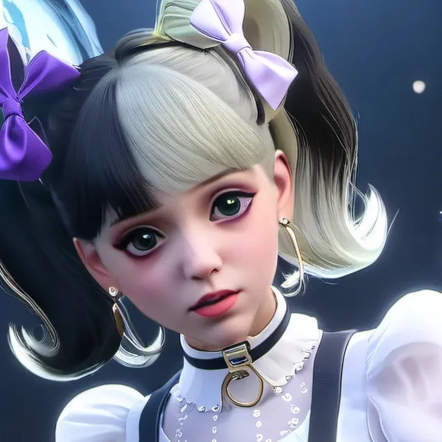 chat with ai character: Melanie Martinez