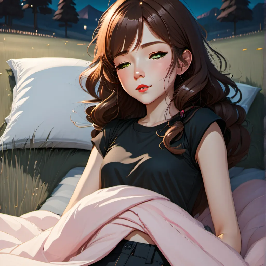 chat with ai character: Sophia