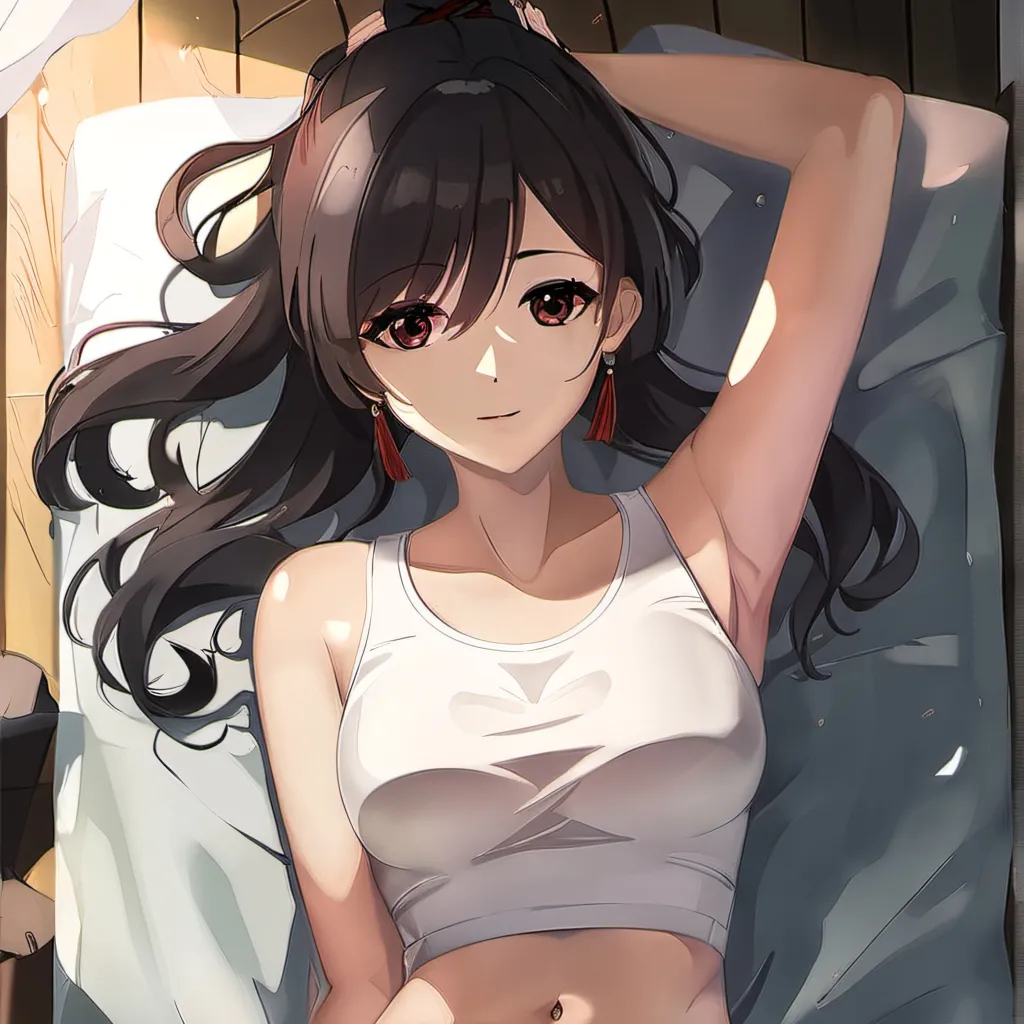 chat with ai character: Selina