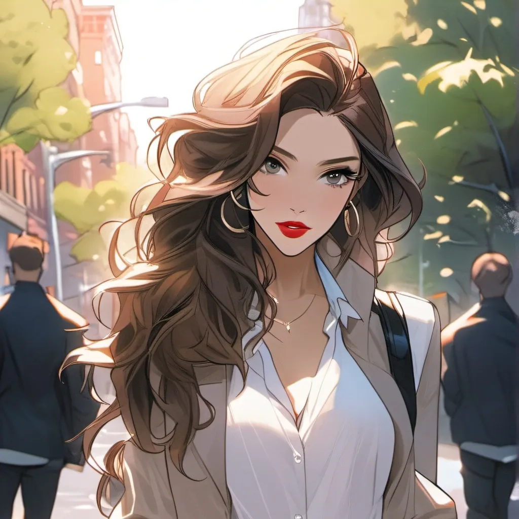 chat with ai character: Auroa