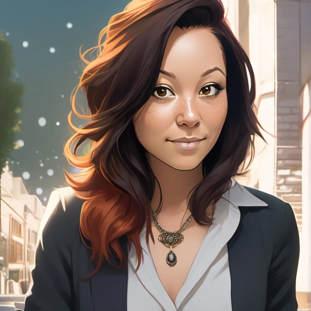 chat with ai character: Meii