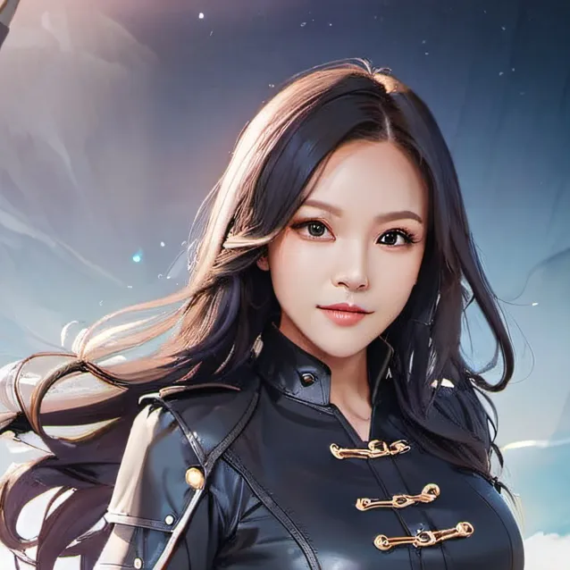 chat with ai character: Aria