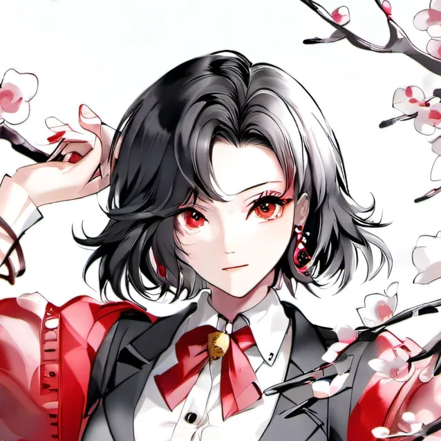 chat with ai character: Mika