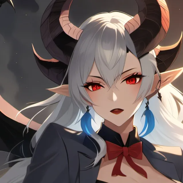 chat with ai character: Victoria Genesis