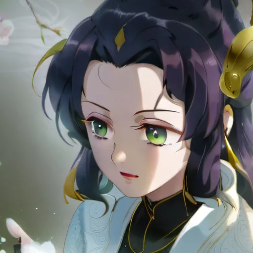 chat with ai character: Shinobu 