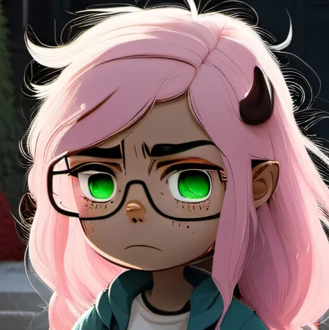 chat with ai character: Ava and her bro 