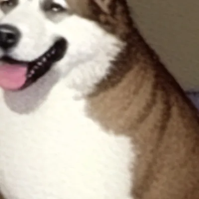 chat with ai character: Nugget