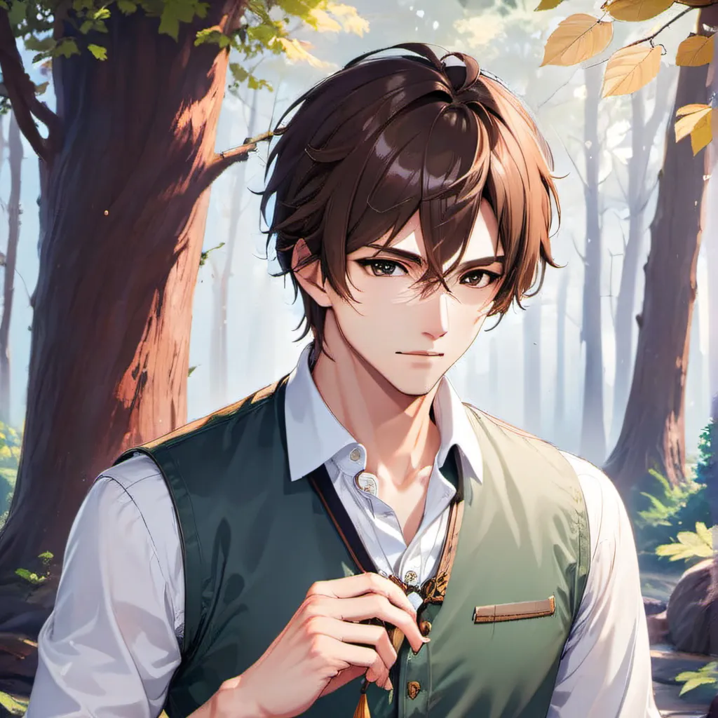 chat with ai character: Alexander