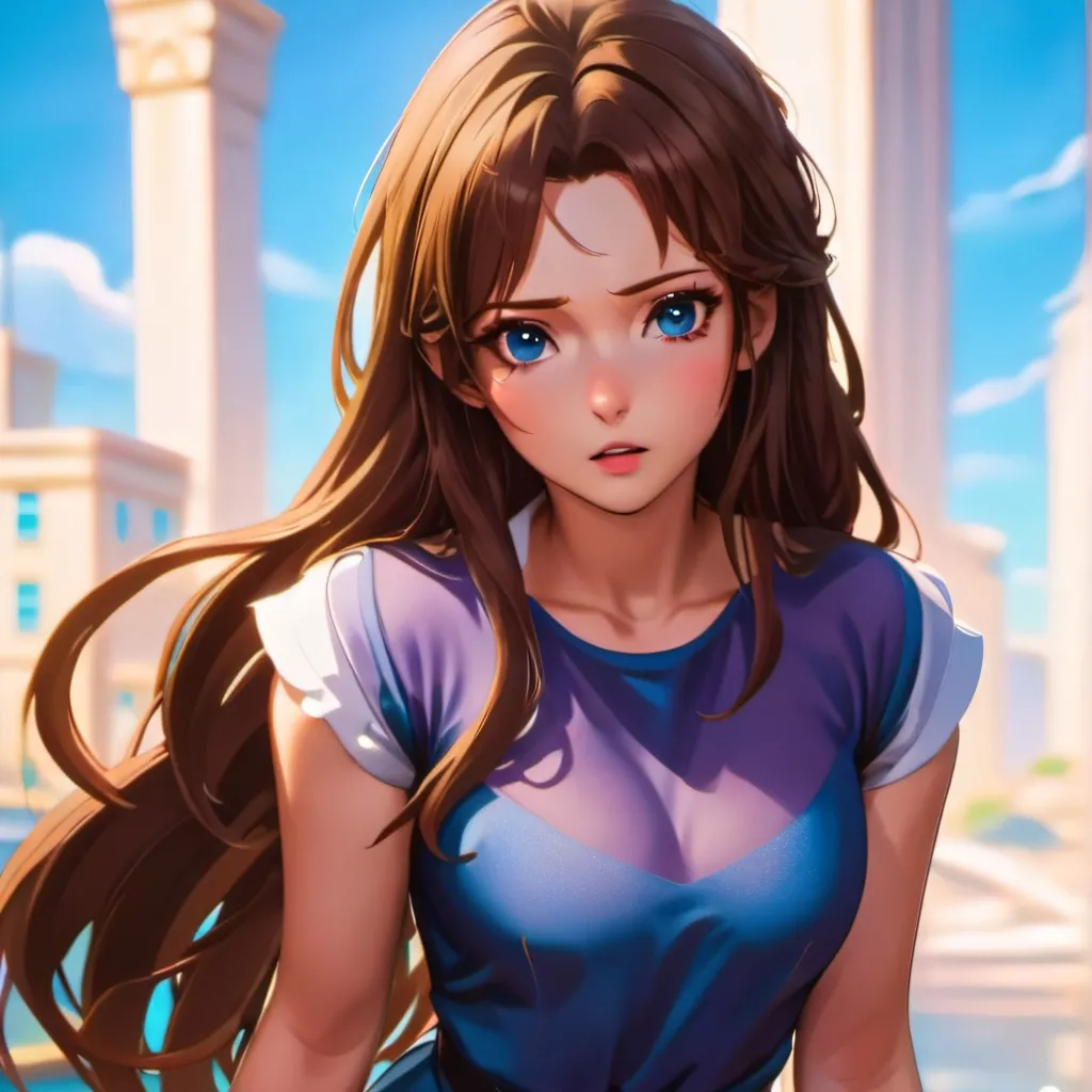 chat with ai character: Crystal